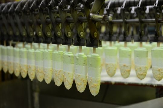 KIDO achieves strong growth in 1st half Kido 1