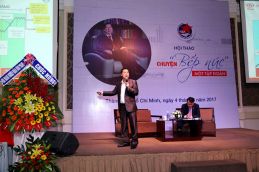 Quy tắc đơn giản nhưng không bao giờ được vi phạm đã giúp Ông Trần Kim Thành xây dựng nên KIDO: Mình Là Ai? Kido 1501939736055