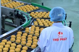 Thọ Phát lần đầu bán bánh Trung thu truyền thống Dsc 5861 Jpg