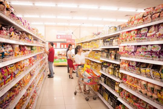 KIDO ACQUIRES COOKING OIL PRODUCER GOLDEN HOPE NHÀ BÈ Kido 2