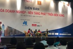 Chủ tịch KIDO Trần Kim Thành: Nếu không có văn hóa, doanh nghiệp không thể tồn tại Tkt2 Bouh