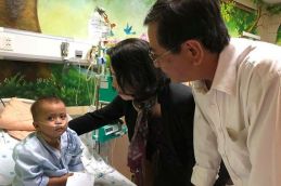 Chung tay vì trẻ mắc bệnh tim bẩm sinh 2aa Oqro