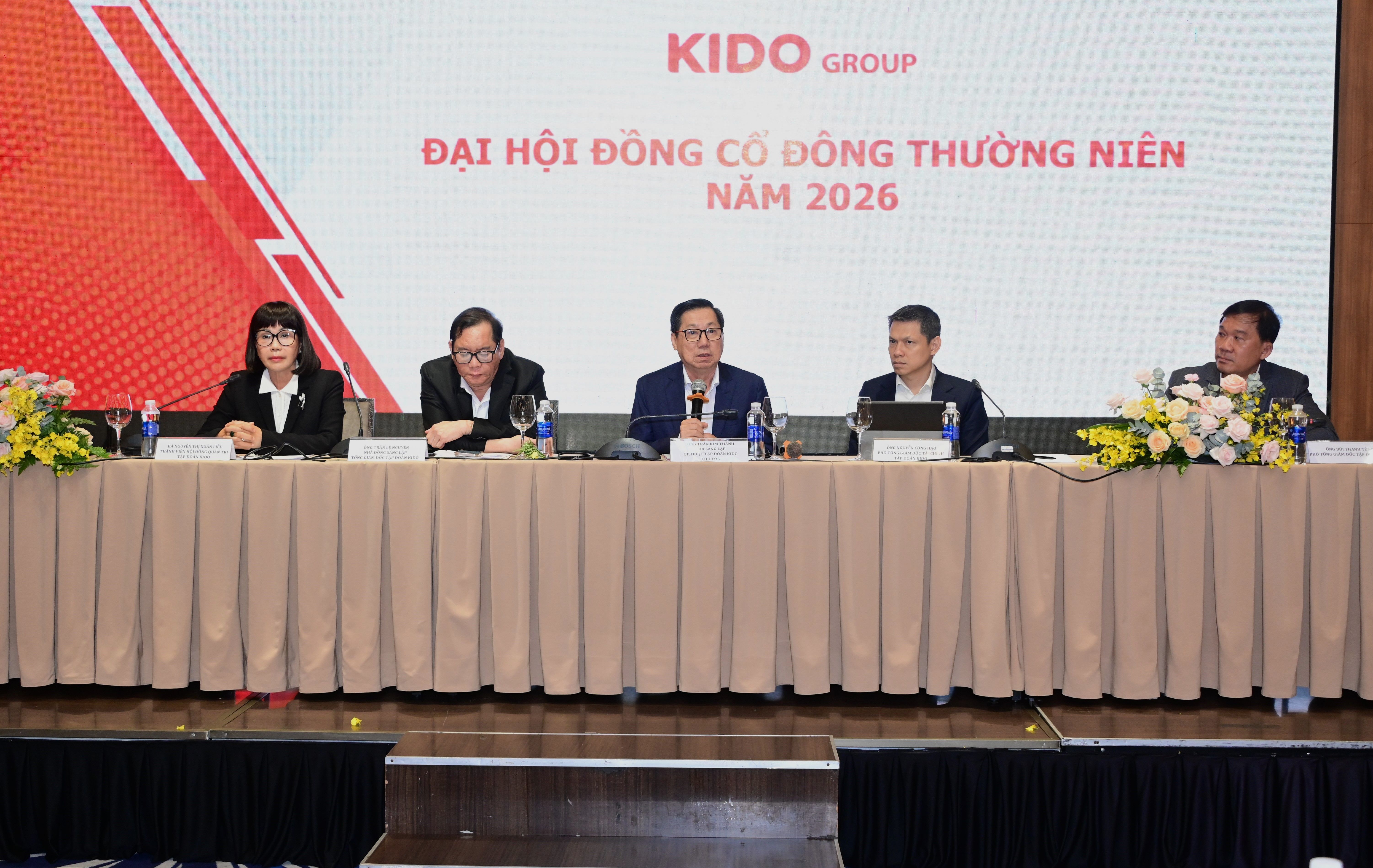 KIDO t&iacute;nh ni&ecirc;m yết Thọ Ph&aacute;t, đưa Tường An trở lại s&agrave;n