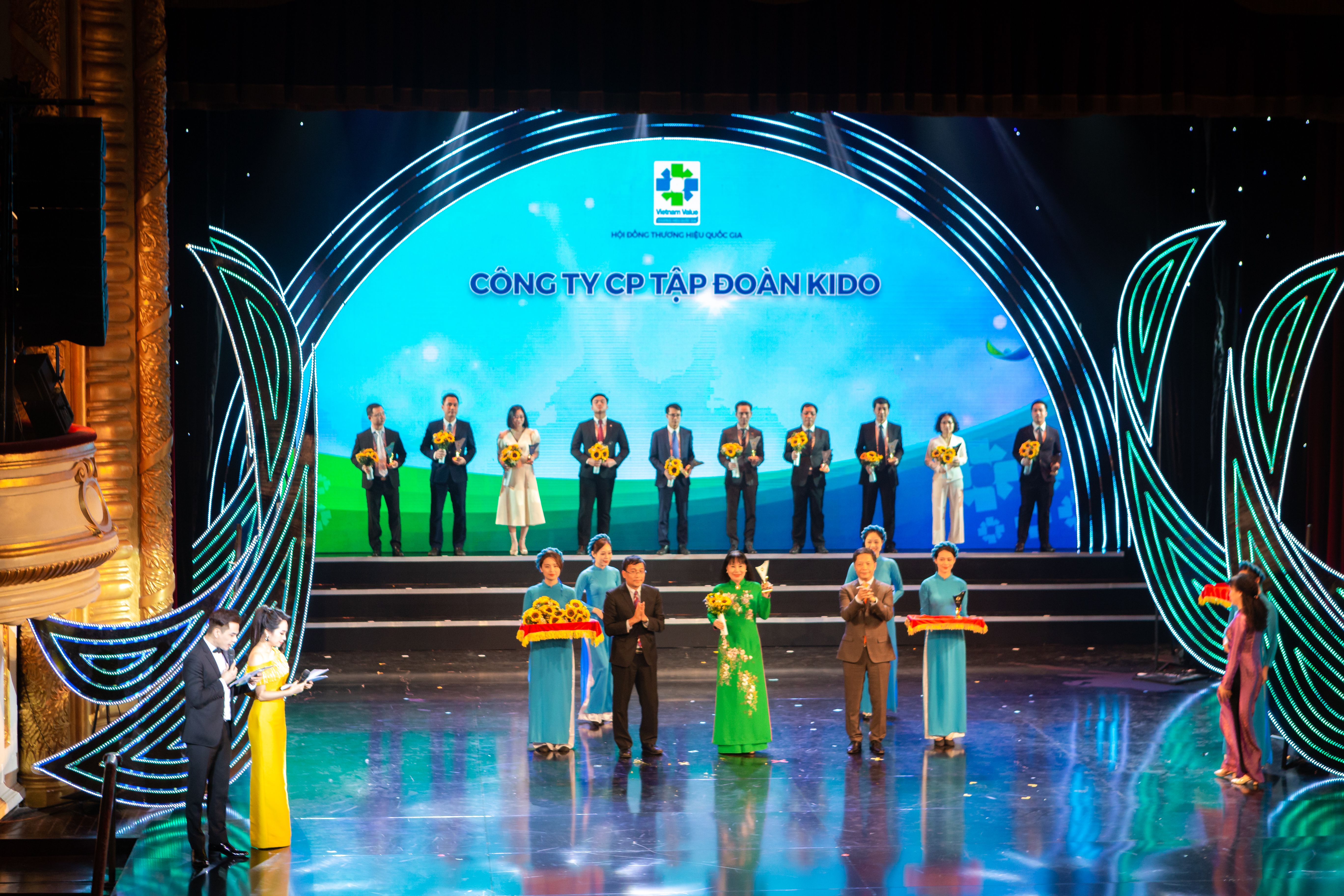 KIDO retains prestigious Vietnam Value Award