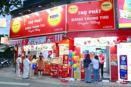 Dự báo sức mua cải thiện, KIDO tăng gấp đôi sản lượng bánh Trung thu 2025 Cafef Jpg