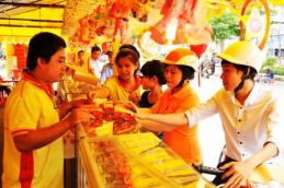 Thị trường bánh trung thu "tăng tốc" đón khách 2317 Thumb Jpg