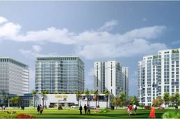 Khởi công khu chung cư, văn phòng rộng 3ha tại TP.HCM 1686 Thumb