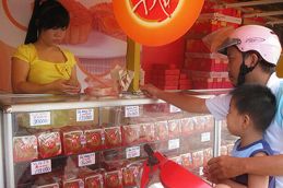 Mùa Trung thu - cạnh tranh bằng sản phẩm mới 1635 Thumb