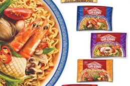 “Bật mí” thương hiệu sản phẩm mì gói mới của Kinh Đô 2595 1 Jpg