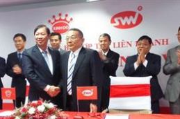 KINH DO & SAIGON VE WONG OPEN $30 MILLION BAC NINH FACTORY 1 13052015104319 17