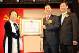 THE MILESTONE OF KINH DO TO BECOME A “MAJOR PLAYER” 2381 Thumb