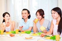 Làm quen với bữa sáng giàu năng lượng 2267 Thumb