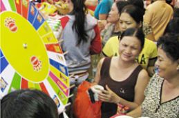 Tưng bừng mua sắm tại hội chợ Biên Hòa - Đồng Nai và Đà Nẵng 1562 Thumb