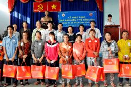 Kinh Đô chăm sóc sức khỏe cộng đồng 2428 Thumb