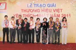 Kinh Đô Vinh Dự là Thương Hiệu Việt Được Yêu Thích Năm 2011 1671 Thumb
