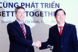 Mondelez International to invest in Kinh Do 2580 1